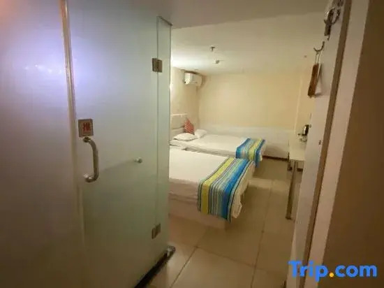Чунцин: Yuebanwan Hotel Chongqing University Town Xijie Branch