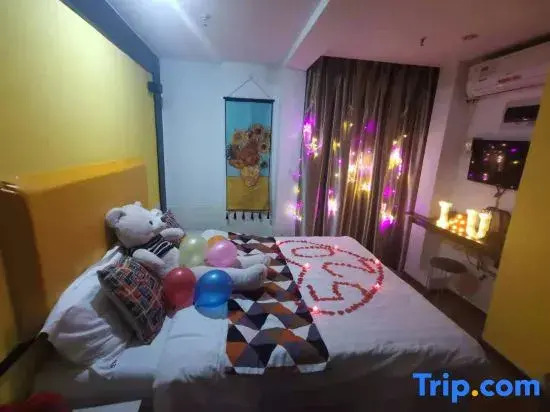 Чунцин: Yuebanwan Hotel Chongqing University Town Xijie Branch