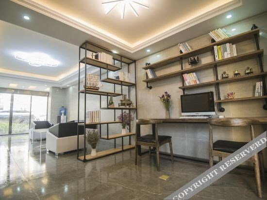 Гуйян: Manxiang Hotel (Guiyang Longdongbao Airport Branch)
