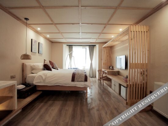 Ханчжоу: Hangzhou Yise Mountain Villa (Manjuexuan Branch)