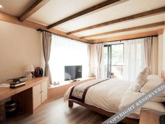 Ханчжоу: Hangzhou Yise Mountain Villa (Manjuexuan Branch)