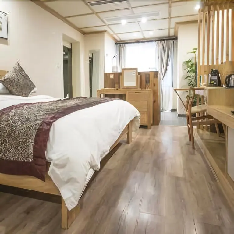 Ханчжоу: Hangzhou Yise Mountain Villa (Manjuexuan Branch)