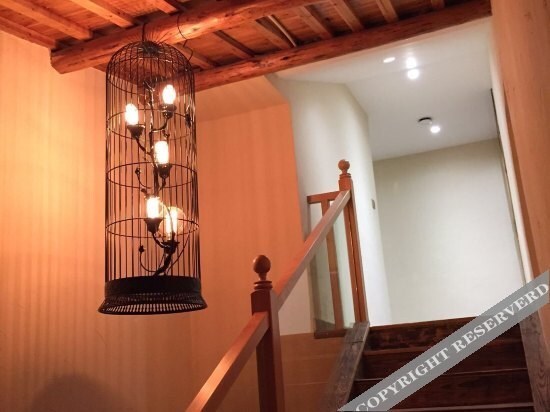 Ханчжоу: Hangzhou Yise Mountain Villa (Manjuexuan Branch)