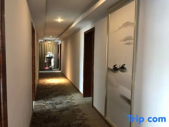 Ксучанг: Dong Fang Hotel