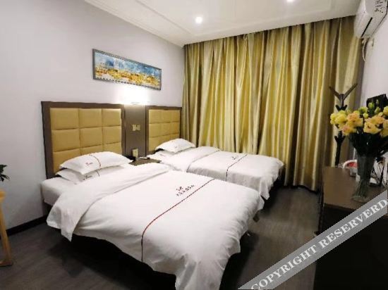Ксучанг: Dong Fang Hotel