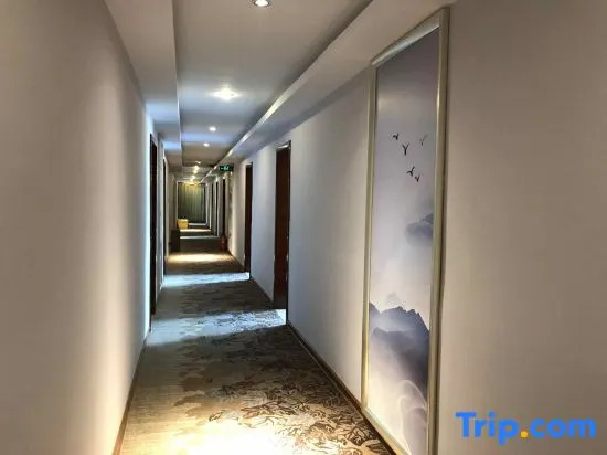Ксучанг: Dong Fang Hotel
