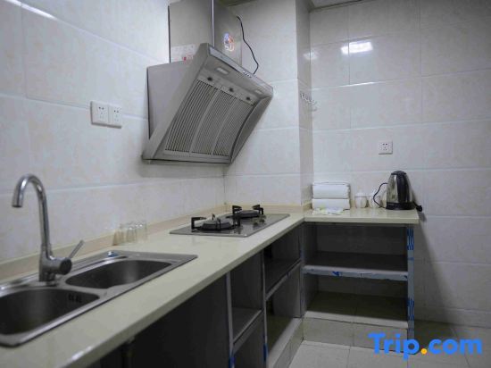 Чунцин: Jingke Apartment Hotel
