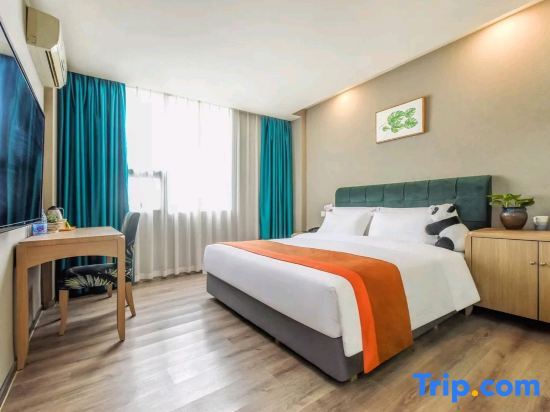 Чунцин: Jingke Apartment Hotel