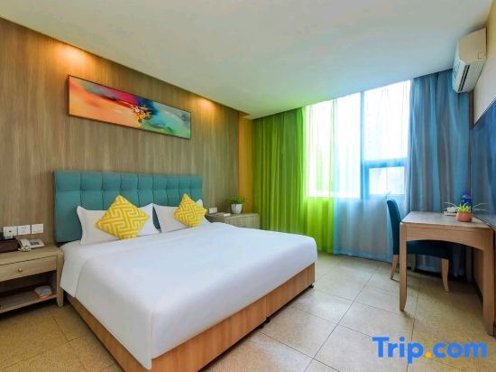 Чунцин: Jingke Apartment Hotel