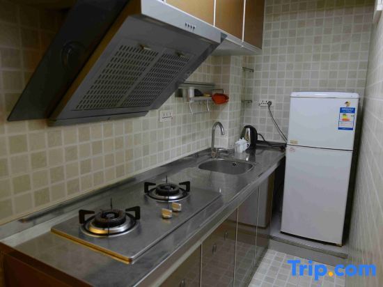 Чунцин: Jingke Apartment Hotel