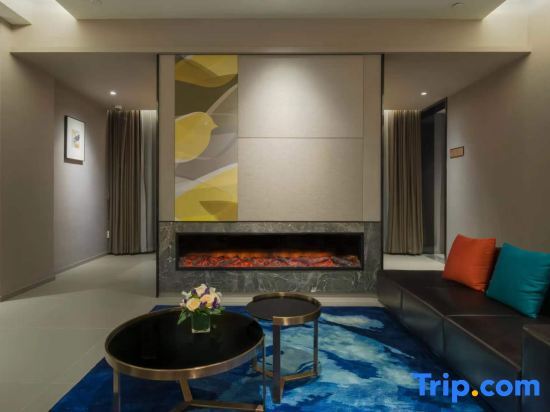 Чжоукоу: Home Inn Selected Hotel (Wuyi Plaza, Qiyi Road, Zhoukou
