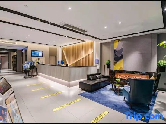 Чжоукоу: Home Inn Selected Hotel (Wuyi Plaza, Qiyi Road, Zhoukou
