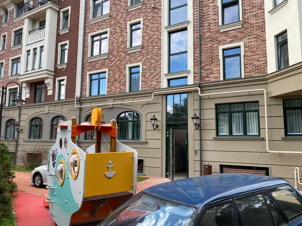 Зеленоградск: Апартаменты
