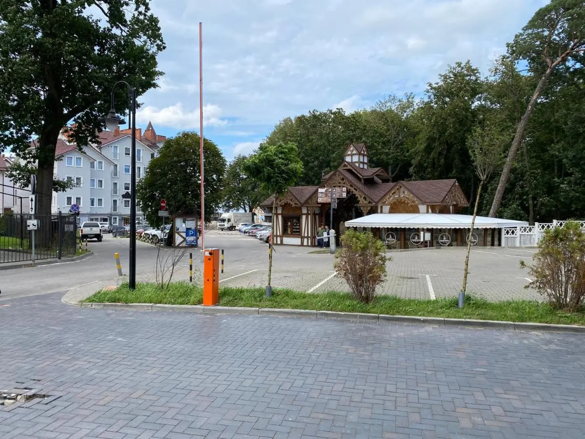 Зеленоградск: Апартаменты