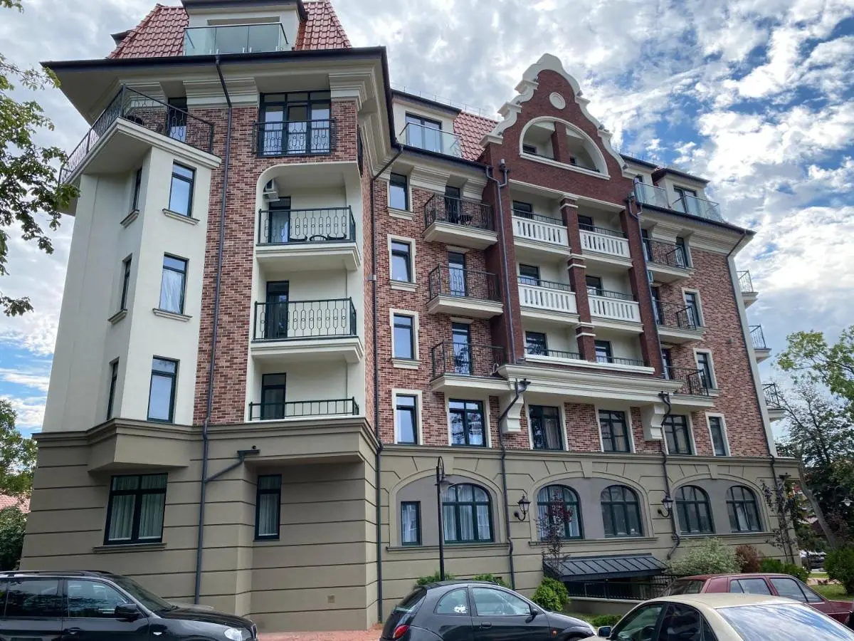 Зеленоградск: Апартаменты