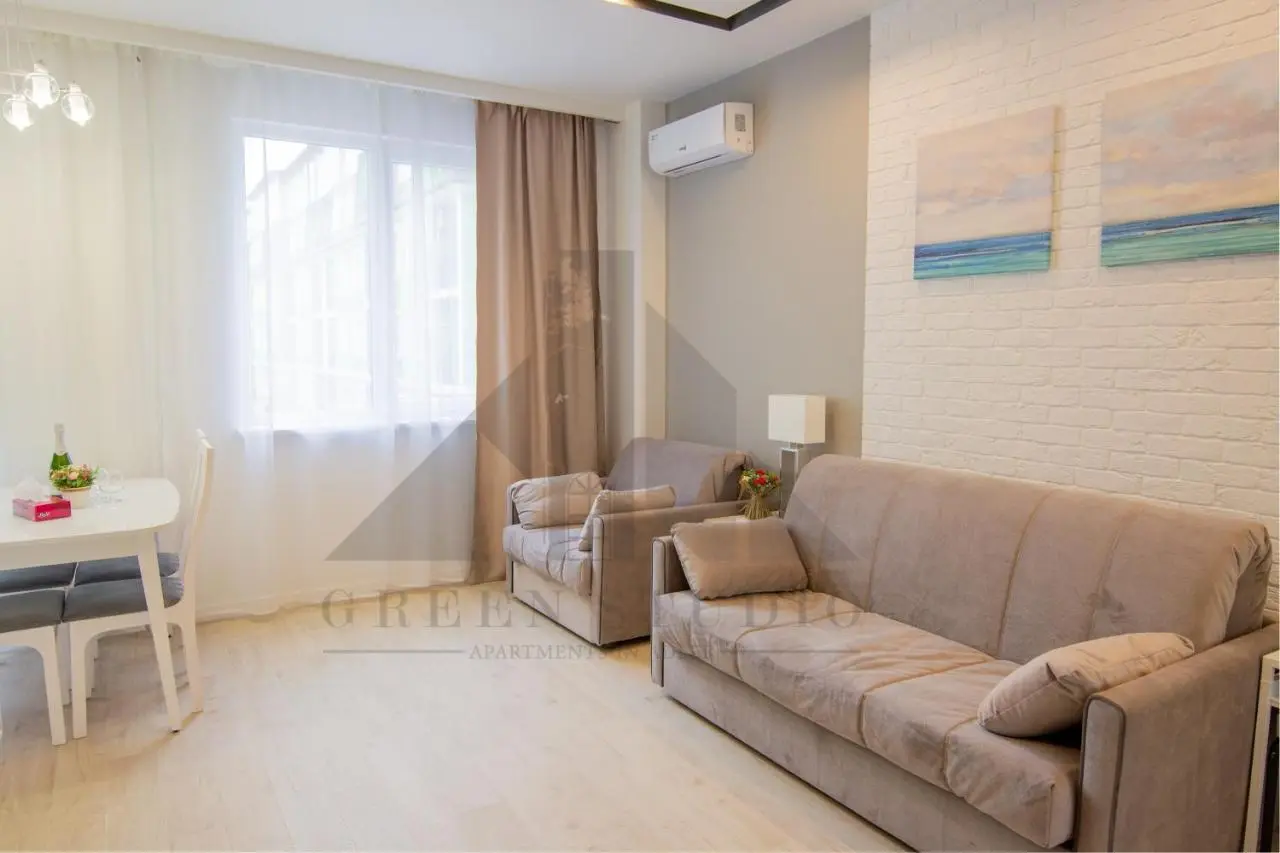 Адлер: Green Studio