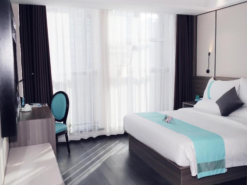 Хецзе: Yunxing Hotel (Heze Railway Station)