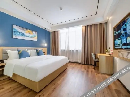 Сиань: Xi'an tequan Hotel