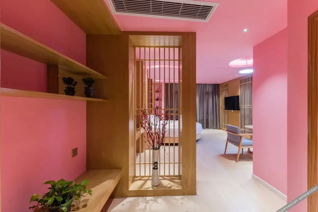 Уишань: Floral Building·Xincheng Mingyuan in Wuyi Mountain