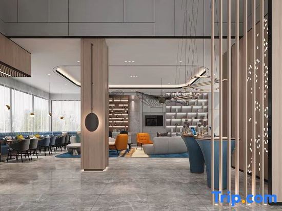 Ухань: Wuhan Bilang Jia Hotel (Optics Valley Financial Gangbei Subway Station)