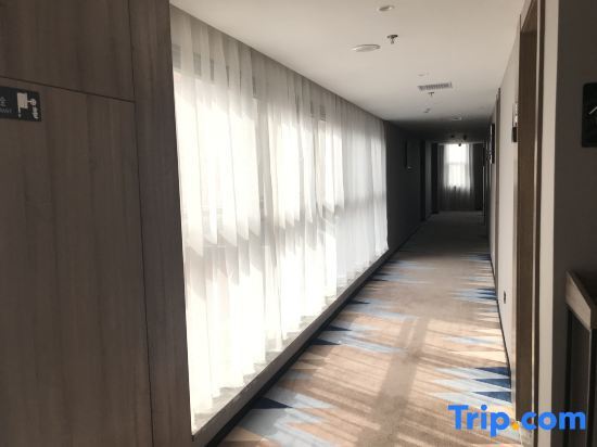 Ухань: Wuhan Bilang Jia Hotel (Optics Valley Financial Gangbei Subway Station)