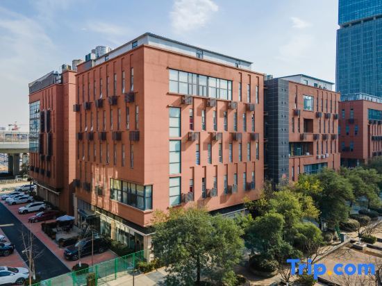 Ухань: Wuhan Bilang Jia Hotel (Optics Valley Financial Gangbei Subway Station)