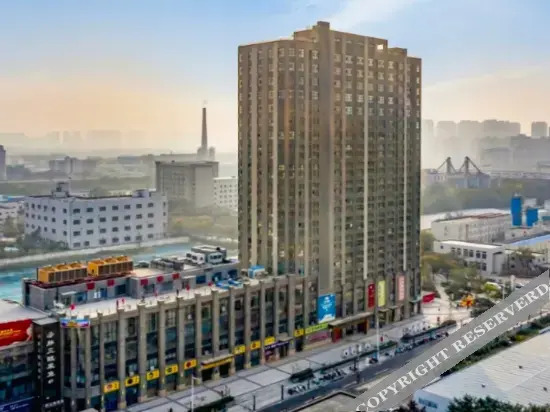 Qianna Yayue Hotel (Zhengzhou High-tech Zone Science Avenue store) — фото 1