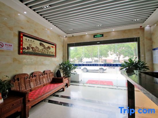 Шанхай: shanghai guxuan hotel