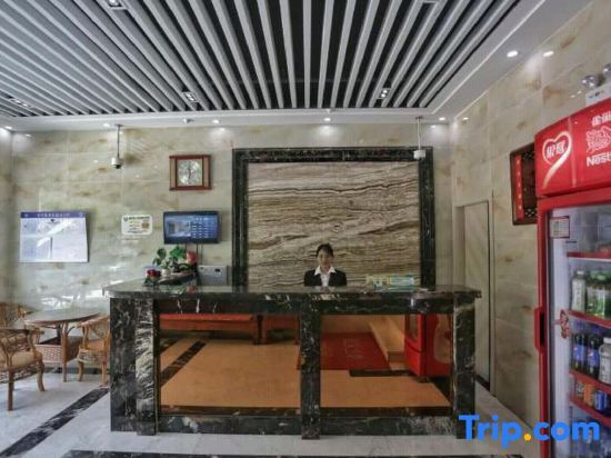 Шанхай: shanghai guxuan hotel