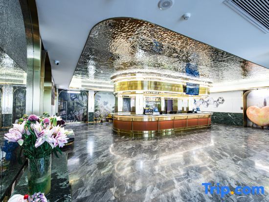Тяньцзинь: Manxin Tianjin Jinwan Plaza Hotel