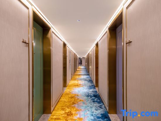 Тяньцзинь: Manxin Tianjin Jinwan Plaza Hotel