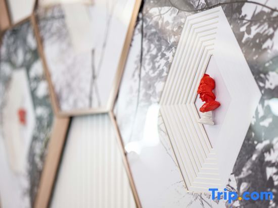 Тяньцзинь: Manxin Tianjin Jinwan Plaza Hotel