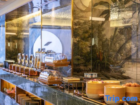 Тяньцзинь: Manxin Tianjin Jinwan Plaza Hotel