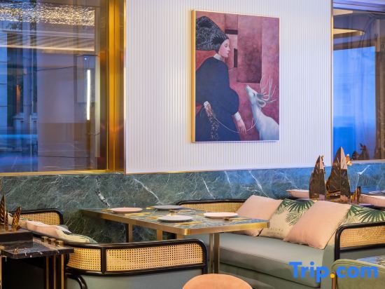 Тяньцзинь: Manxin Tianjin Jinwan Plaza Hotel