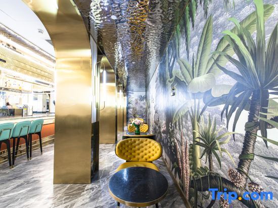 Тяньцзинь: Manxin Tianjin Jinwan Plaza Hotel