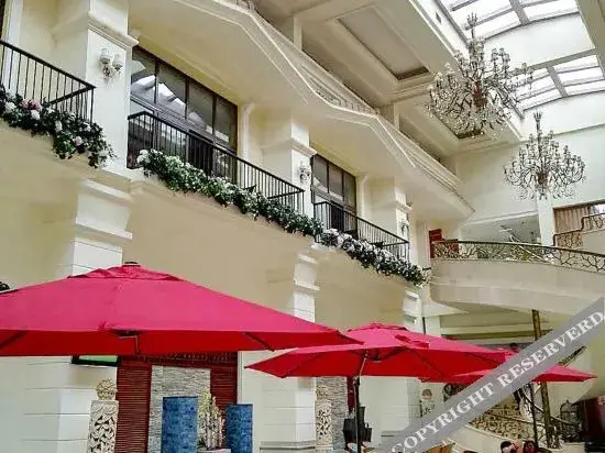 Пекин: Tangquan International Hotel