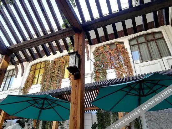 Пекин: Tangquan International Hotel
