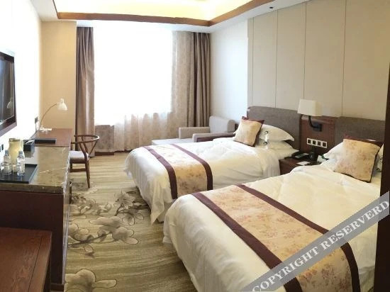 Байшань: Shanshui Quan Grand Hotel (Changbai Mountain High-speed Railway Station Erdao Baihe Store)