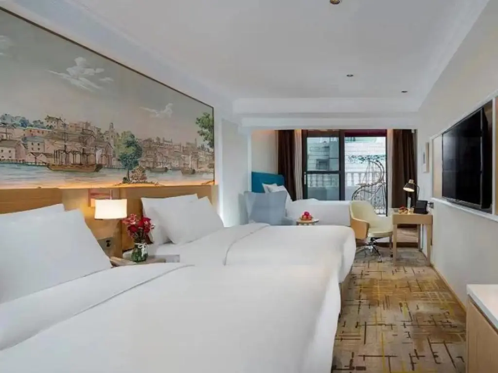 Куньмин: Vienna Hotel Kunming Guanshang International Exhibition Center Jinggu