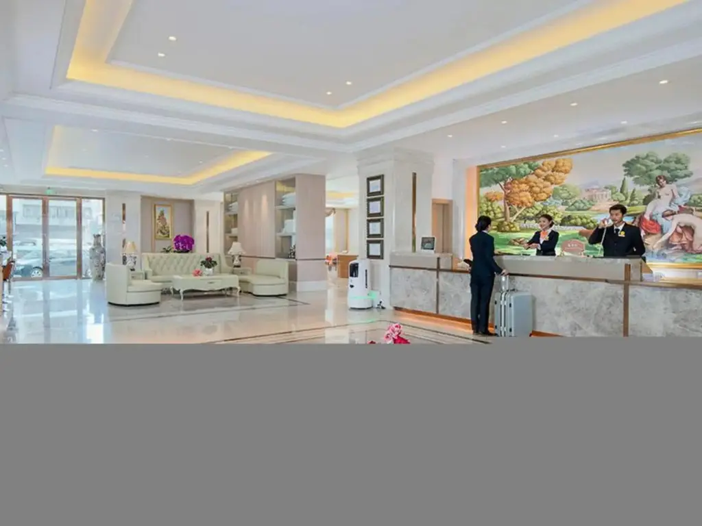Куньмин: Vienna Hotel Kunming Guanshang International Exhibition Center Jinggu
