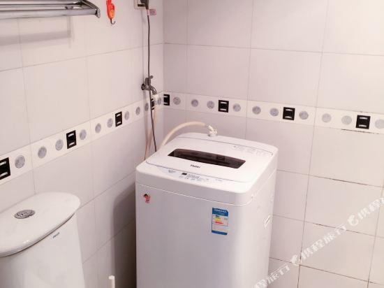 Чэнду: Kuanzhai Yinxiang Holiday Apartment