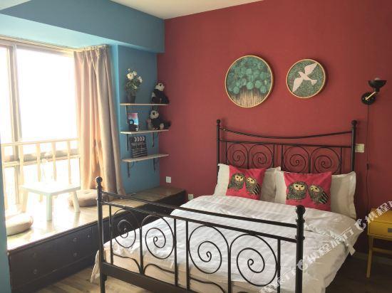 Чэнду: Kuanzhai Yinxiang Holiday Apartment