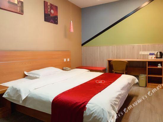 Хуайань: Thank You Inn Huai'an Wucheng'en Former Residence