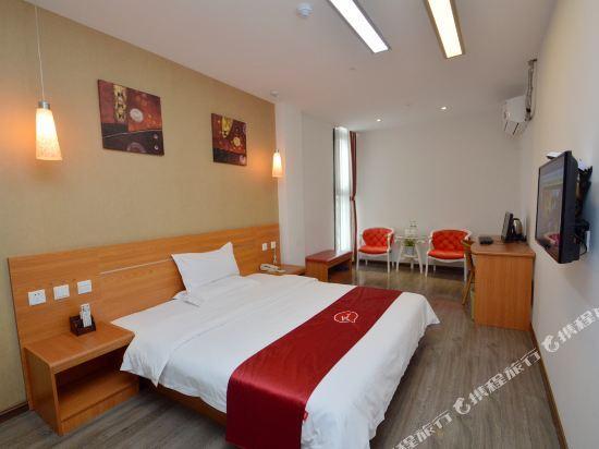 Хуайань: Thank You Inn Huai'an Wucheng'en Former Residence