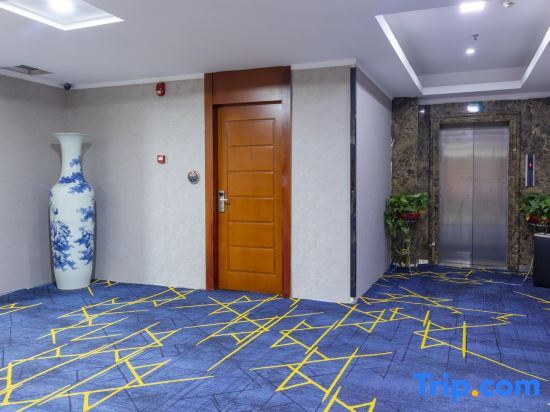 Наньчан: Lushan Garden Hotel (Nanchang Nanjing East Road)