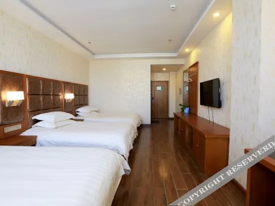 Чжанцзякоу: JinJiang Inn Zhangbei South Zhongdu Street，Zhangjiakou