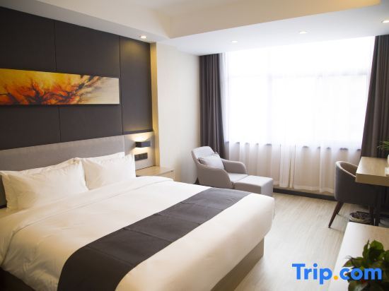 Чжэнчжоу: Shangke Youpin Hotel Xinzheng Shuanghu Avenue Subway Station Branch