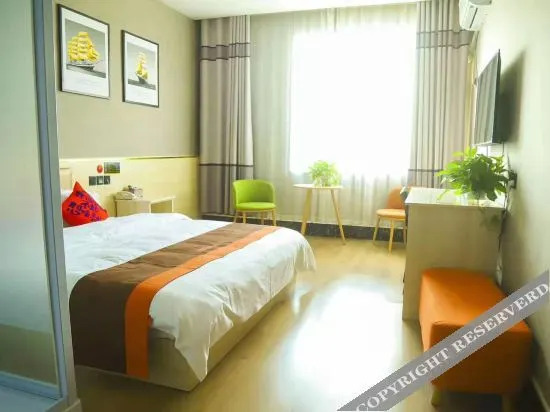 Цзинань: Junyi Hotel Chain Jinan Diao town chemical industrial park shop