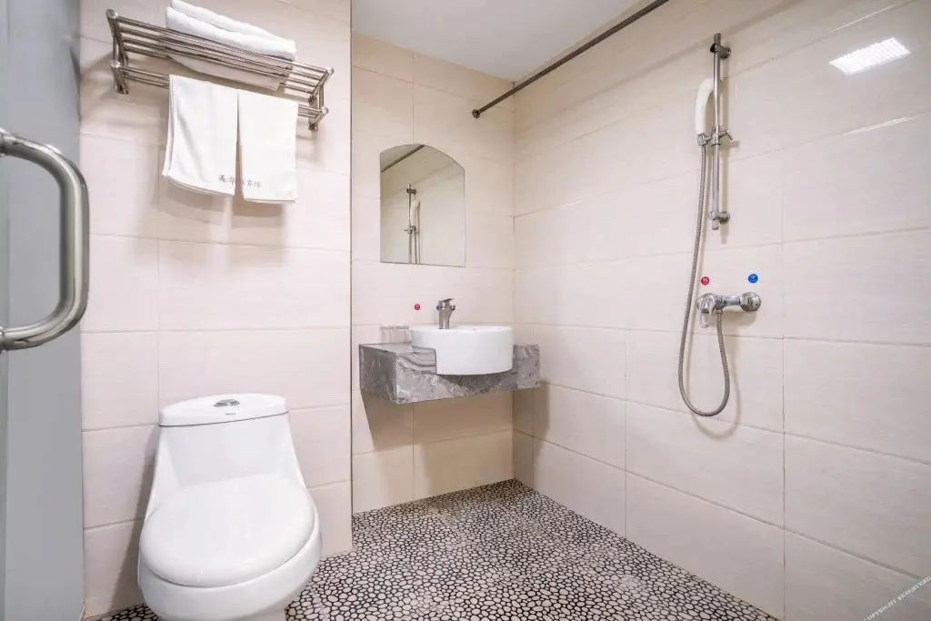 Гуанчжоу: Meihua Hotel