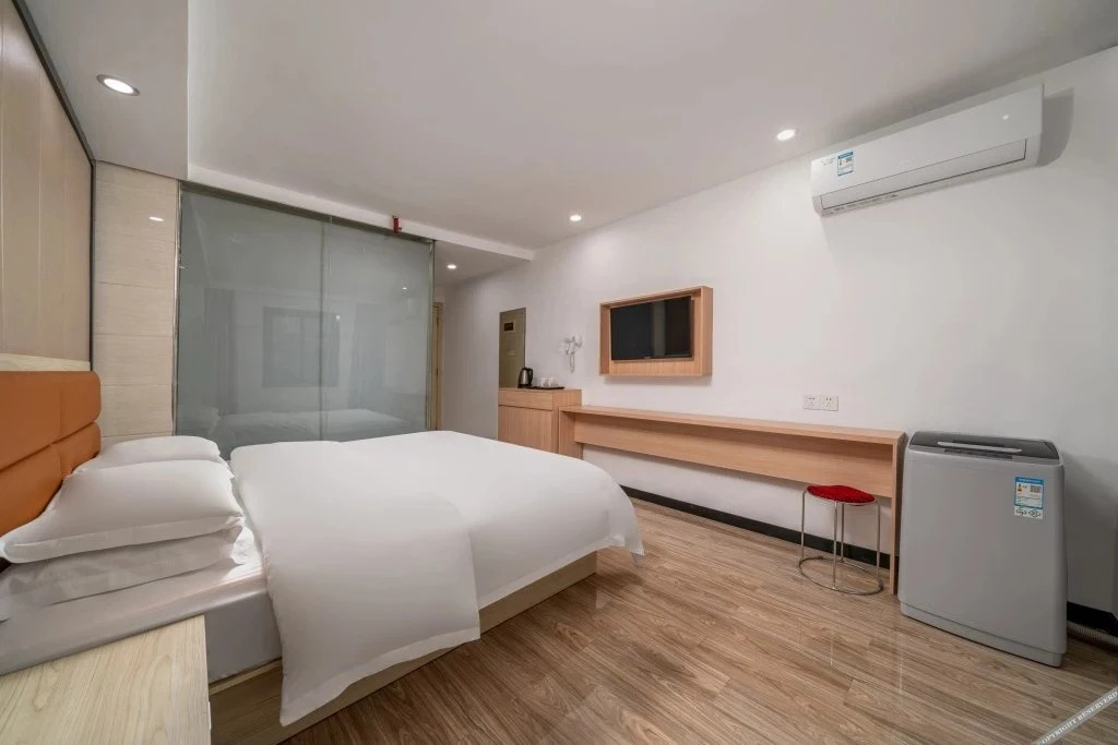 Гуанчжоу: Meihua Hotel